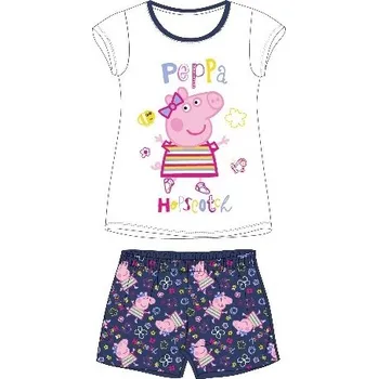 Dívčí pyžamo Pyžamo Peppa Pig Hopscotch dívčí, vel. 104, 110cm Velikost: 110cm