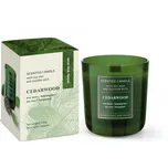 Bartek Candles Vonná svíčka s dřevěným…