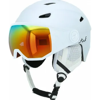 Sportovní chránič STUF Visor 2 bílá