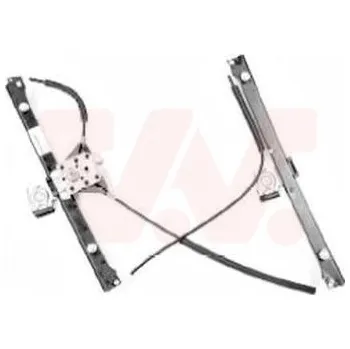 Stahovačka okna Zvedací zařízení oken VAN WEZEL 5826226