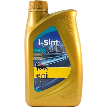 Motorový olej ENI I-SINT TECH F 5W-30 1L (Syntetický motorový oleje eni i-Sint tech F 5W-30)