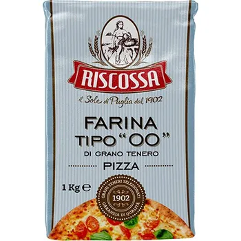 Pastificio Riscossa Farina per pizza 1 kg Mouka Pastificio Riscossa Farina per pizza 1 kg
