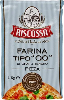 Mouka Pastificio Riscossa Farina per pizza 1 kg