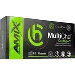 Amix Nutrition ChelaZone MultiChel Ca+Mg+Zn 90 kapslí