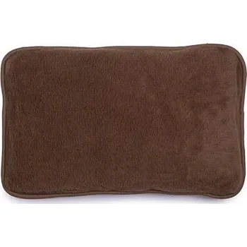 Polštář Vlnka Polštář s velbloudí a ovčí vlnou hnědá 35x55