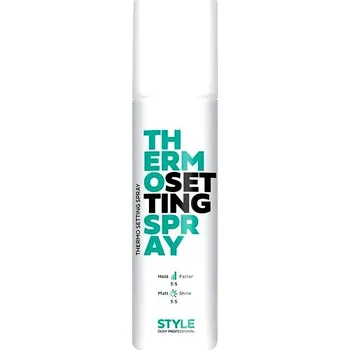 Stylingový přípravek Dusy Style Thermo Setting spray 200ml termosprej pro objem vlasů