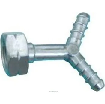 Hadicová spojka Hadicová rozdvojka