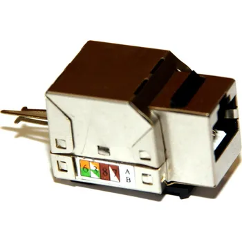 Síťový kabel LEXI-Net Keystone Cat 6 FTP dual