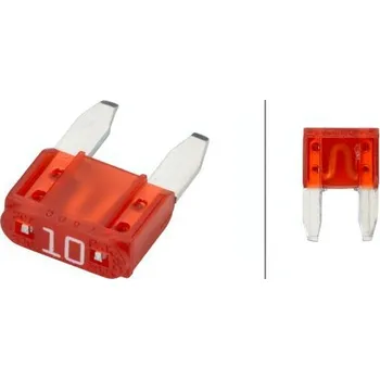 Autopojistky Pojistka HELLA 8JS 728 596-141