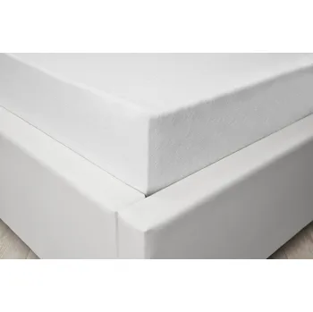 Prostěradlo Vesna Prostěradlo froté Komfort bílé 180x200 cm