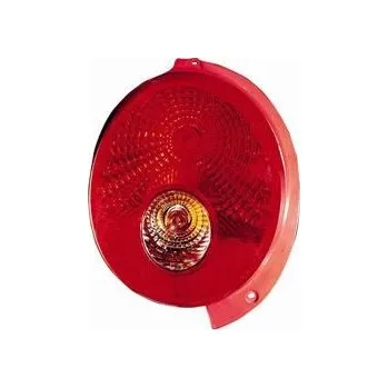 Osvětlení automobilu Zadní světlo VAN WEZEL 0807931