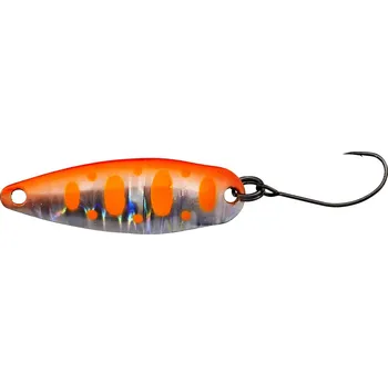 Umělá nástraha Plandavka Illex Native Spoon 5g 44mm Orange Red Gold Yamame