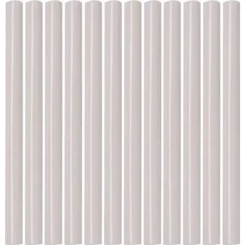 Příslušenství k lepící pistoli Yato Lepidlo do tavné pistole 7,2x100mm 12 ks bílé YT-82446