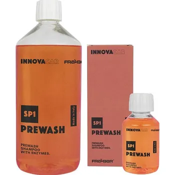 Autošampón Innovacar by Fra Ber Innovacar - SP1 Prewash aktivní pěna pro mytí aut Balení: 100 ml