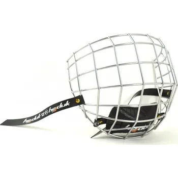 Hokejová helma Mřížka HEJDUK Barva: Chrom