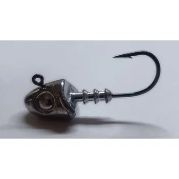 Rybářský háček RYVAFISHING-JIGOVÁ HLAVA JIG HEAT 360 GT 26G-4/0 -5KS