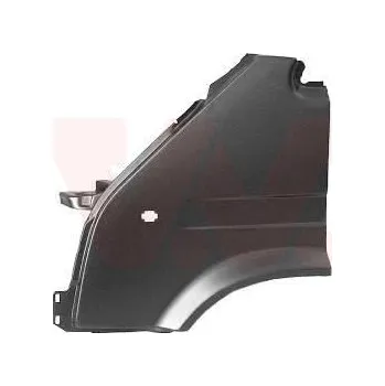 Blatník karosérie Blatník VAN WEZEL 1897656