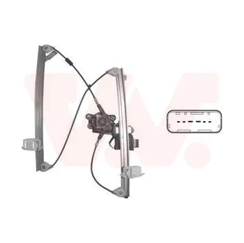 Stahovačka okna Zvedací zařízení oken VAN WEZEL 0956267