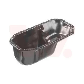 Motor automobilu Olejová vana VAN WEZEL 5880070