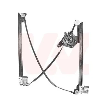 Stahovačka okna Zvedací zařízení oken VAN WEZEL 1867270