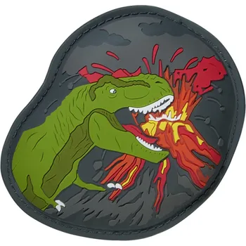 Školní batoh Doplňková sada obrázků MAGIC MAGS FLASH, Dino Keno, pro aktovky a batohy Step by Step