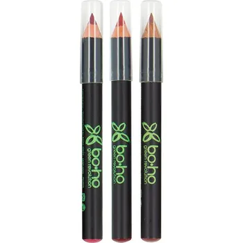 Oční linky Boho Green Crayon YL - Tužka na oči a rty