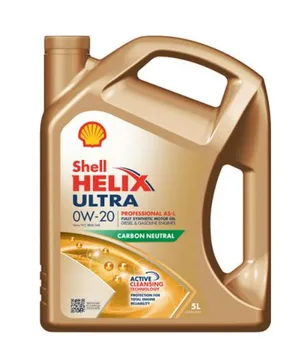 Motorový olej Shell Helix Ultra Professional AS-L 550055736 0W-20 5 l