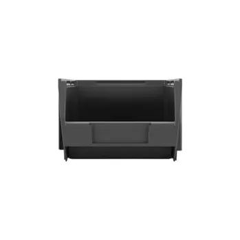 Zahradní úložný box Úložný box BLACK CLICK BOX 225x140x95