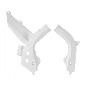 Kryt rámu POLISPORT PERFORMANCE bílá 8472900003