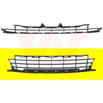 Karosérie Větrací mřížka, nárazník VAN WEZEL 4029599