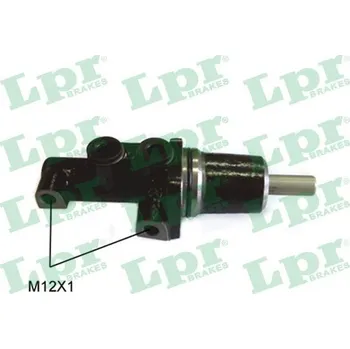 Brzdový válec Hlavní brzdový válec LPR 1495