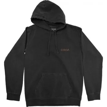 Pánská mikina MIKINA C1RCA BURN MEMORIES HOOD - černá - S + při osobním odběru 1 101 Kč