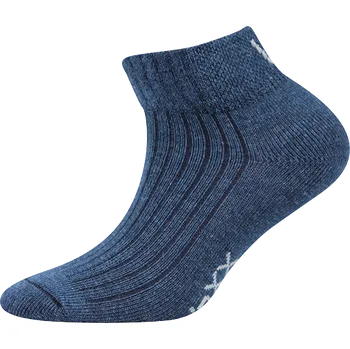 Oblečení a móda Dětské nízké ponožky Voxx Setra - MODRÉ JEANS velikost/rozměry: 16-19