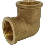 STENO Koleno 90° 6/4” mosaz, FF 5090640 free_store_pickup