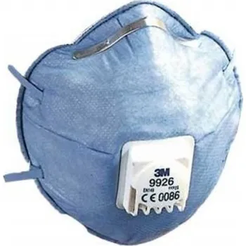 3M Respirátor 3M 9926 FFP2, na kyselé plyny - AKCE! 0701001899999