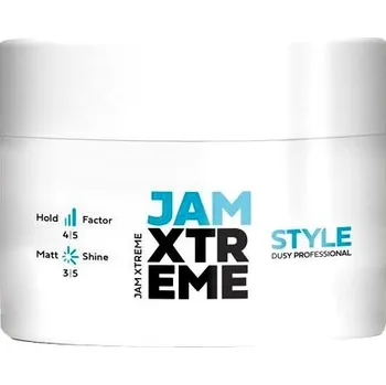 Stylingový přípravek Dusy Style Jam Xtreme 150ml rychle schnoucí gel na vlasy