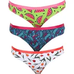 3PACK veselé dámské kalhotky Dedoles (K0812391317) S Možnost vrácení zboží ZDARMA do 120 dnů!