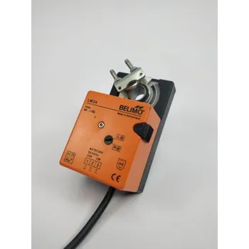 Ventil Belimo Servopohon pohon Remak (OEM Belimo) LM 24 4 Nm 80 -110s