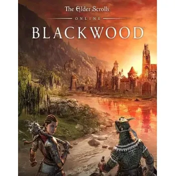 Počítačová hra The Elder Scrolls Online Blackwood PC - digitální verze - Hraj již za pár minut