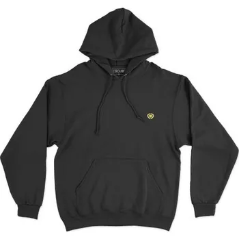 Pánská mikina MIKINA C1RCA MINI ICON HOOD - černá - L + při osobním odběru 1 035 Kč