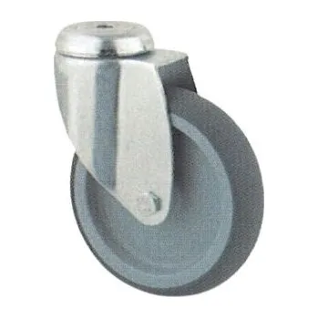 Pojezdové kolečko Přístrojové kolo PJO otočné 2470 PJO 075 P30 otočné