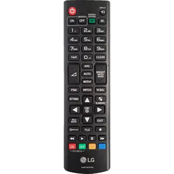 Dálkový ovladač LG AKB73975762 - originální dálkový ovladač