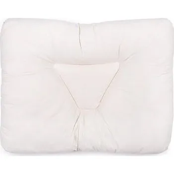 Polštář Vlnka Anatomický polštář s ovčí vlnou Merino velikost lůžkovin 50x30