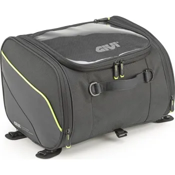 Zavazadlo na motocykl EA136 brašna GIVI na skútr do tunelu mezi nohy nebo na sedlo, 23 l., černá (řada EASY-T)