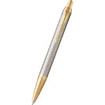 Kuličkové pero PARKER IM Premium Warm Grey GT