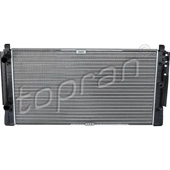 Chladič motoru Chladič, chlazení motoru TOPRAN 113 326