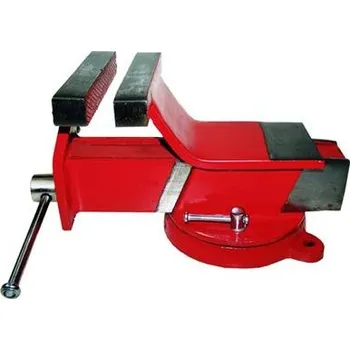 Svěrák Otočný stolní svěrák 125 mm