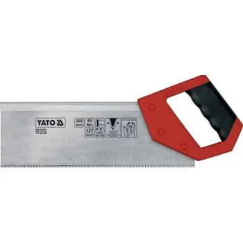 Ruční pilka Pila čepovka, ruční, délka 300 mm, Yato