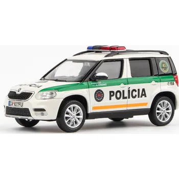 Abrex Škoda Yeti FL (2013) Polície SR