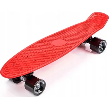 Pennyboard Penny board Meteor Red Bird